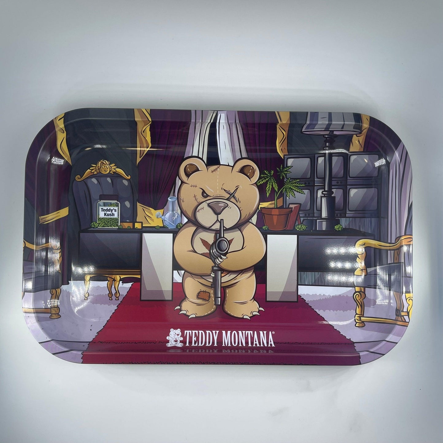 Plateau "TEDDY MONTANA 2"-La Régence