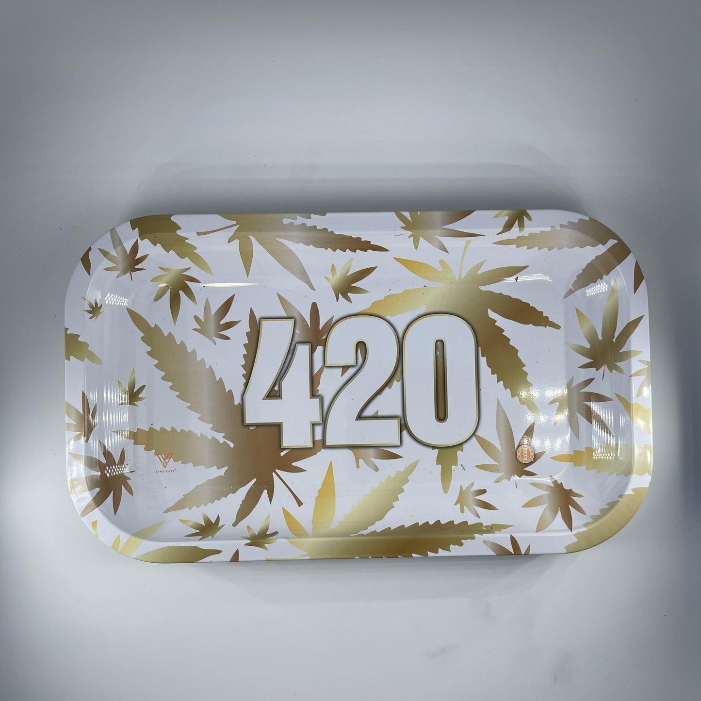 Plateau " 420 WHITE"-La Régence