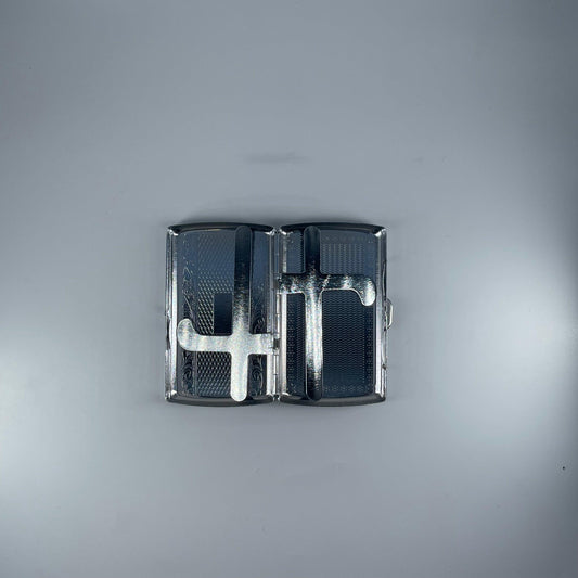 Boite à cigarette (chrome)-La Régence