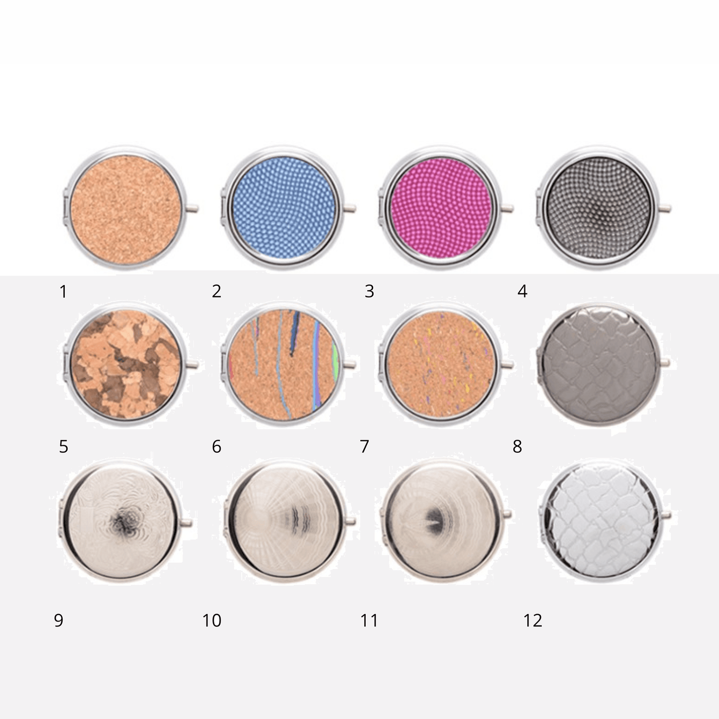 Mini Cendrier Pocket-La Régence