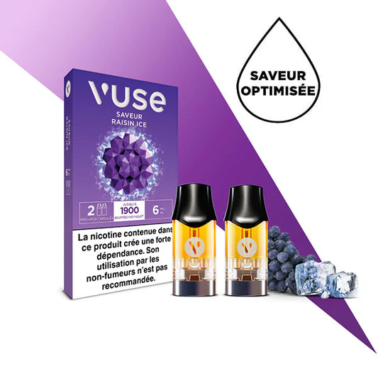 Raisin ice-La Régence