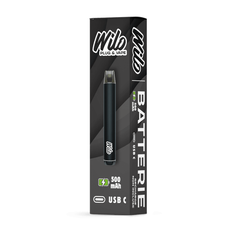 WILO (Noir)-La Régence