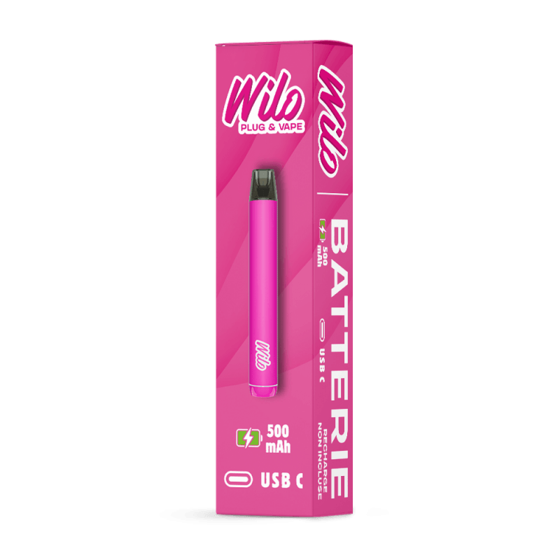 WILO (Rose) La Rgence WILO (Rose) La Rgence