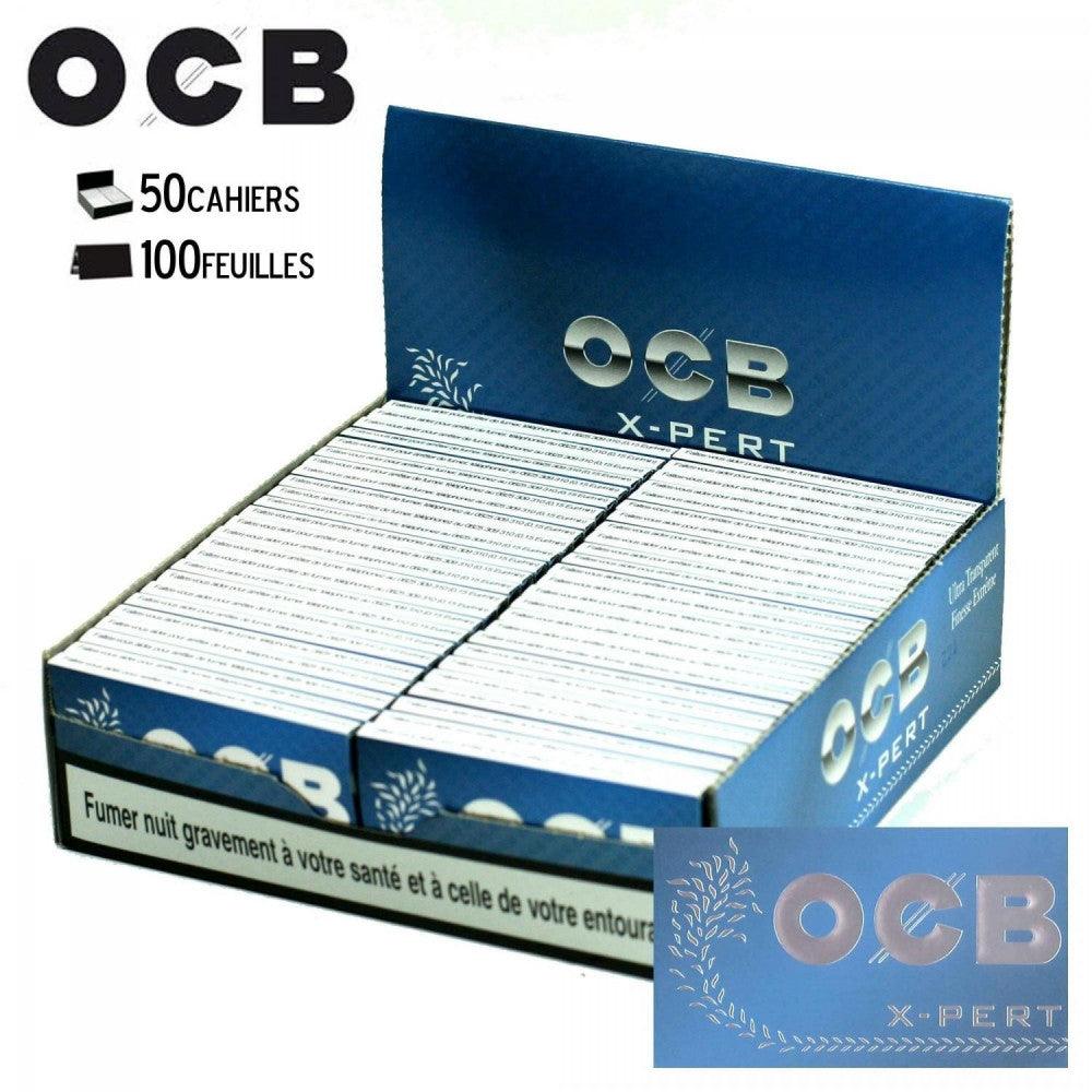 Boite de 50 carnets (court) x-pert-La Régence