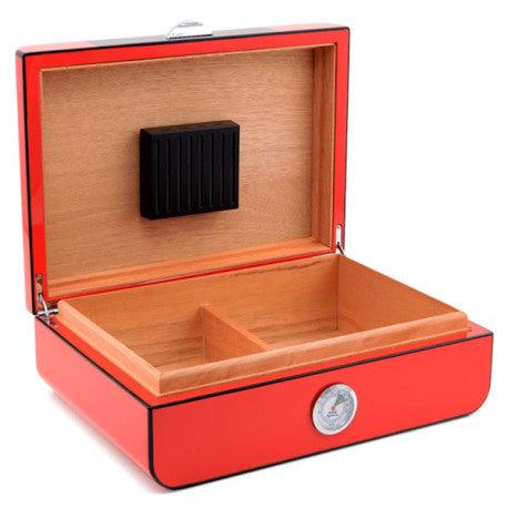 Cave à Cigare Myon Racing (Edition Rouge)-La Régence