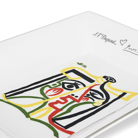 Cendrier Picasso-La Régence