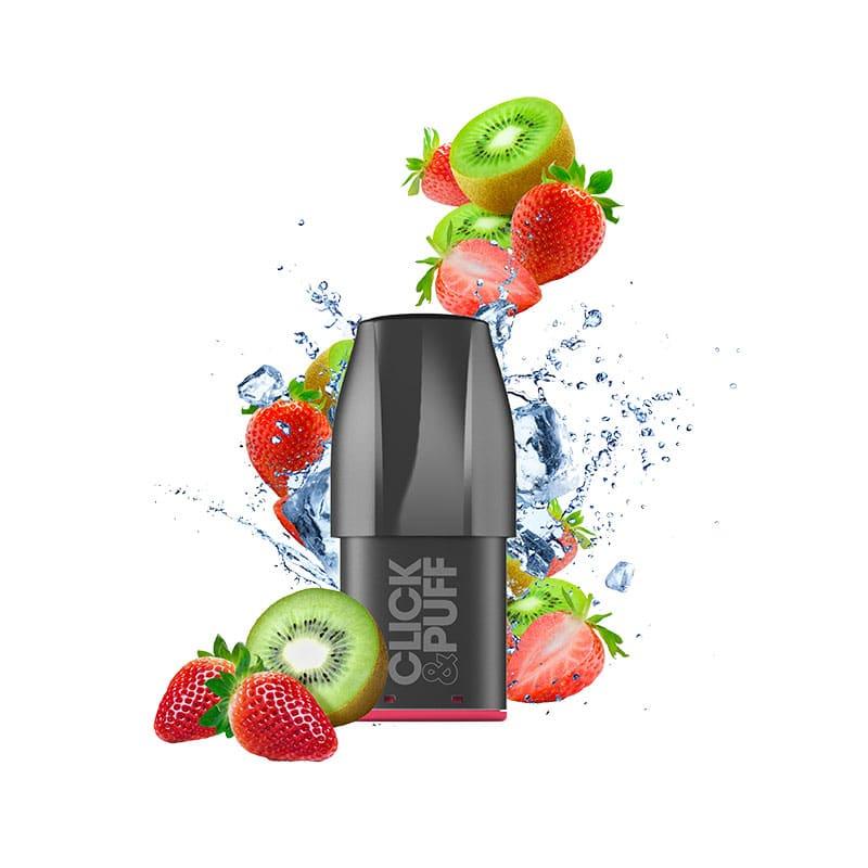 Fraise Kiwi Glacé-La Régence