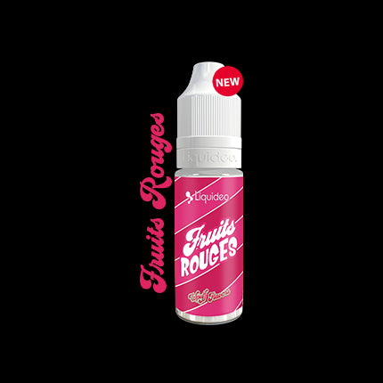 Fruit rouge 10 ml-La Régence
