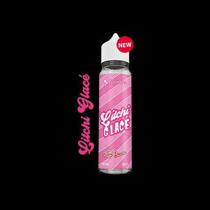 Litchi glacée / 50ml-La Régence