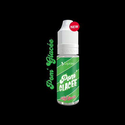 Pomme glacée 10 ml-La Régence