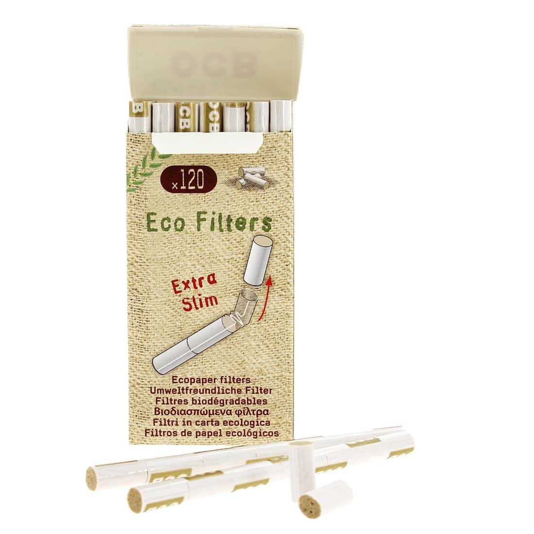 Filtres chanvre bio-La Régence