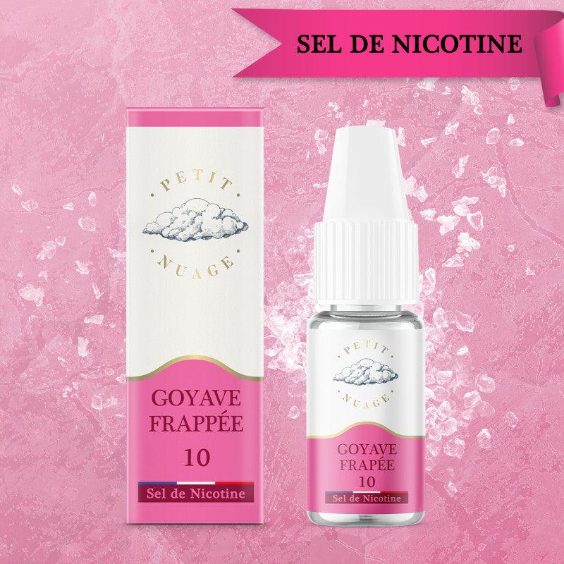Goyave Frappée Salt-La Régence