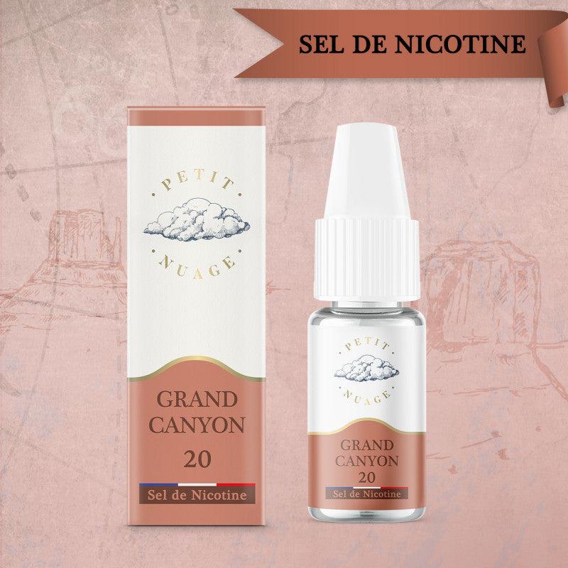 Grand Canyon Salt-La Régence