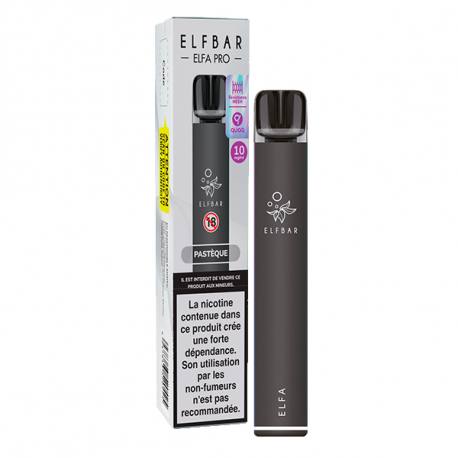 Pastèque / Kit + Pod / ELFA PRO 10 mg-La Régence