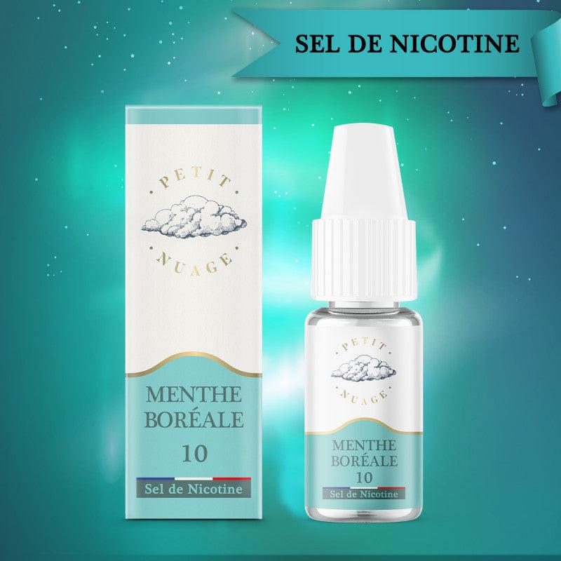 Menthe Boréale Salt-La Régence