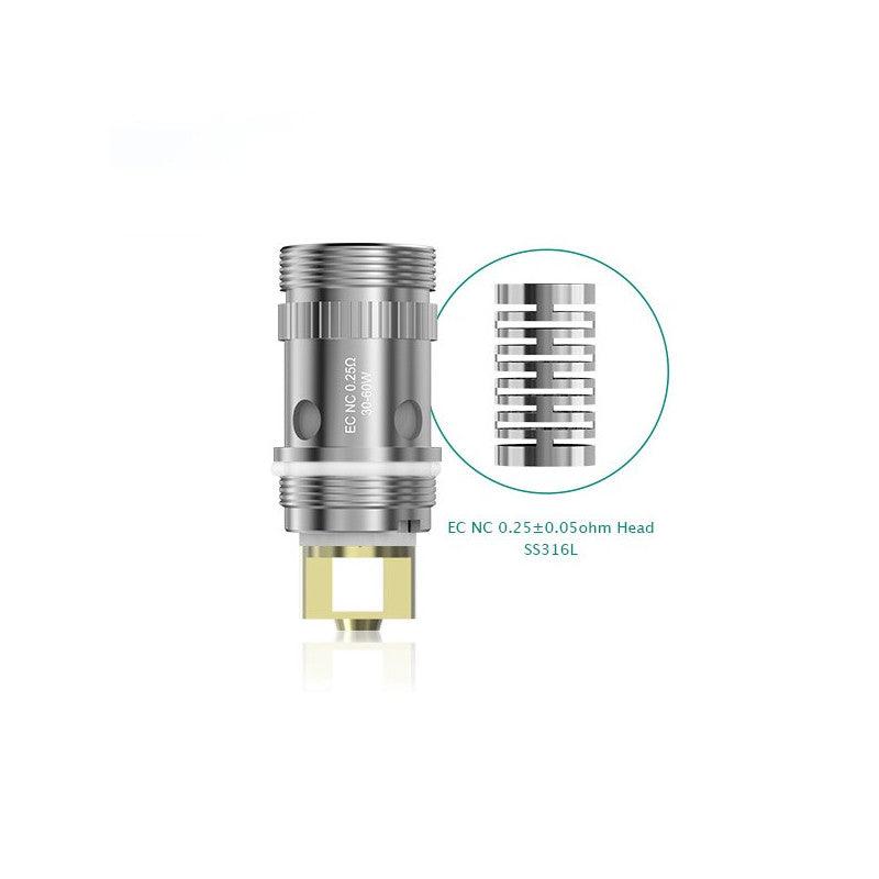 Résistances Eleaf (pack de 5)-La Régence