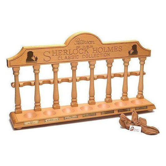 Sherlock Holmes Classic Collection (7 Pipes)-La Régence