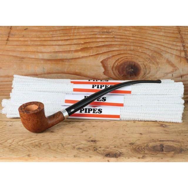 Nettoie pipes longs en coton-La Régence