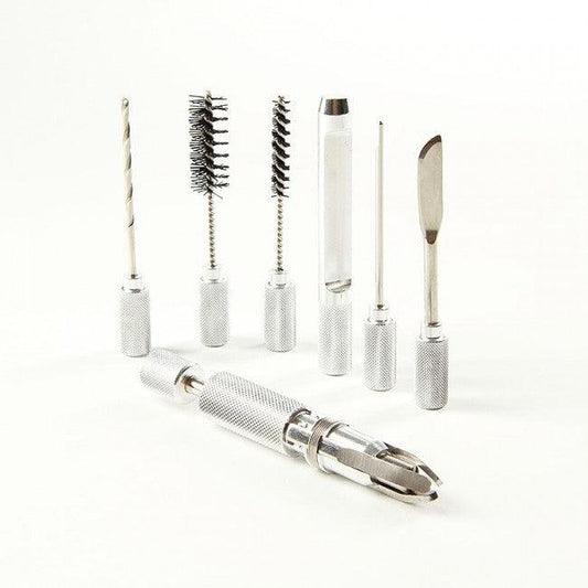 Set service pipe-La Régence