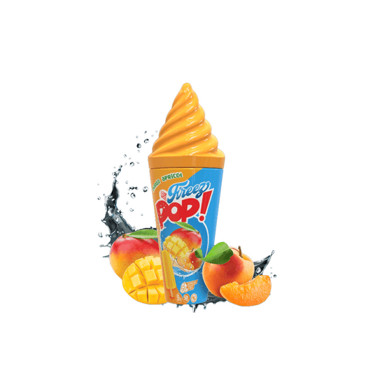 POP Mangue et Abricot-La Régence