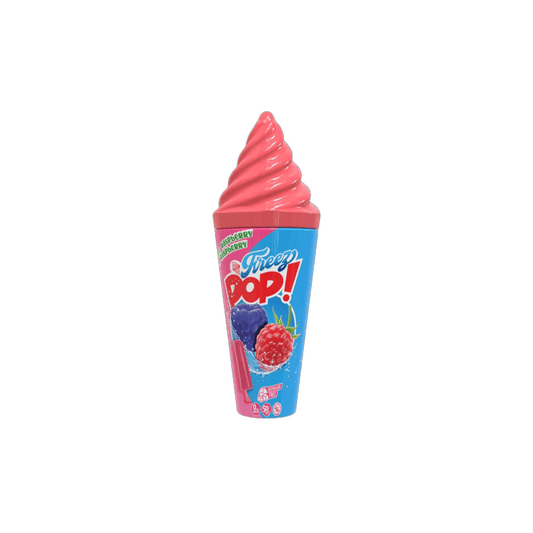 POP Framboise et Framboise Bleue-La Régence