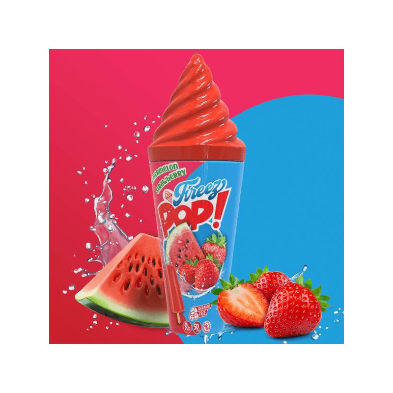 POP Pastèque et à la Fraise-La Régence