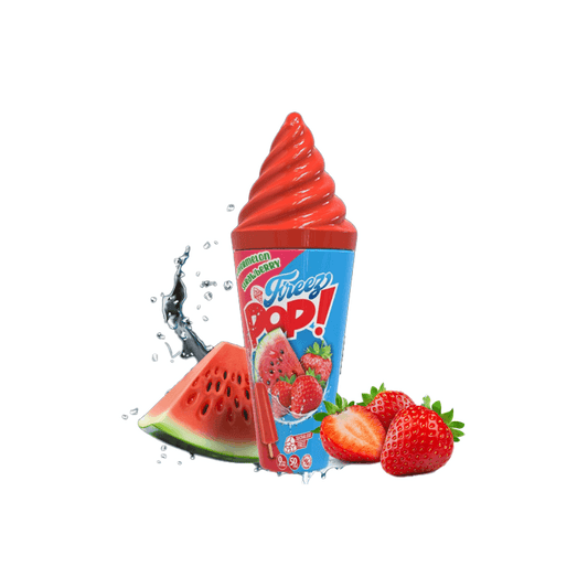 POP Pastèque et à la Fraise-La Régence