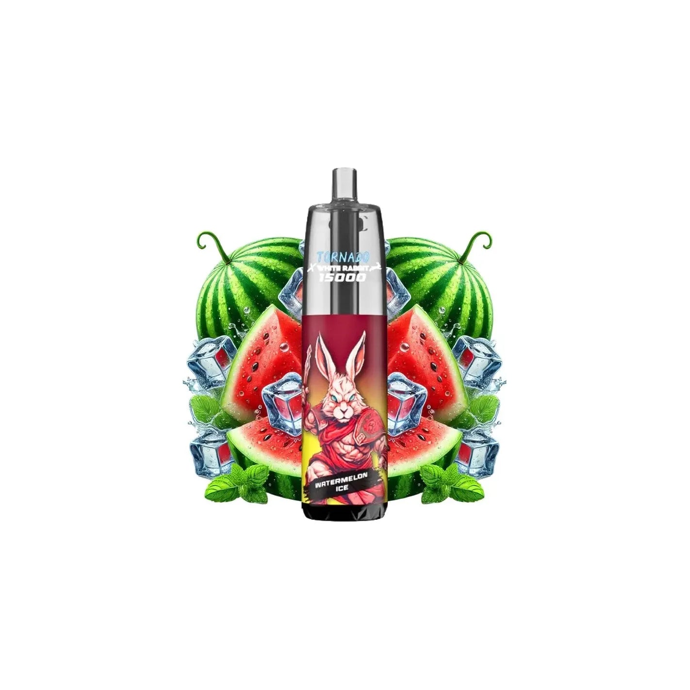 Watermelon ice / Tornado 15000 / 1%-La Régence