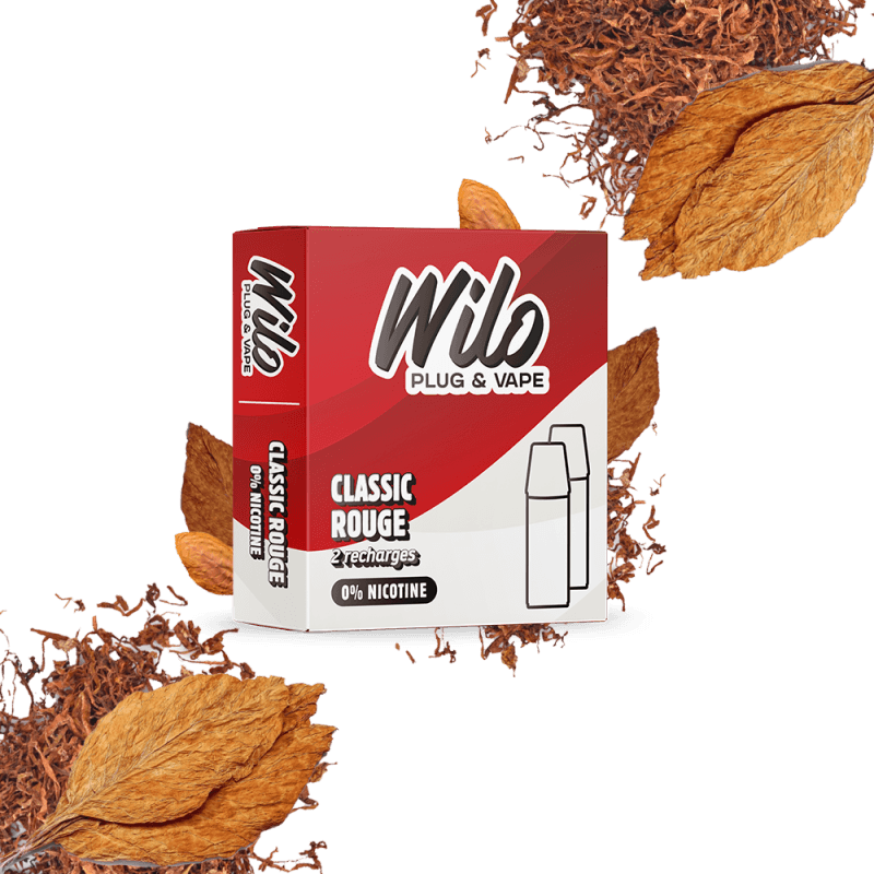 WILO (Classique Rouge)-La Régence