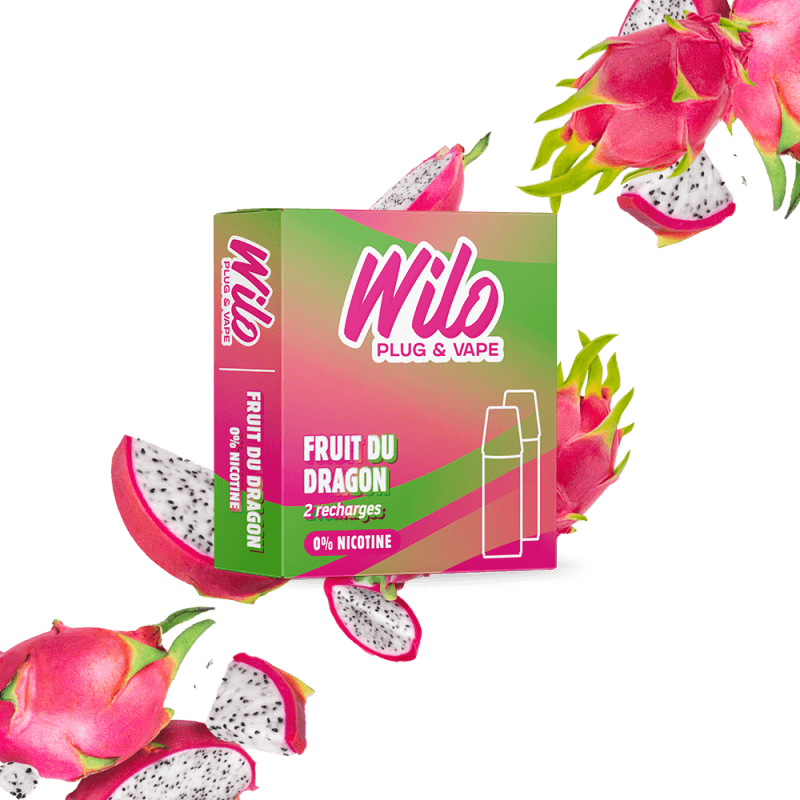 WILO (Fruit du Dragon)-La Régence