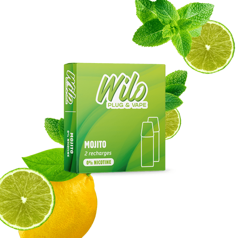 WILO (Mojito)-La Régence