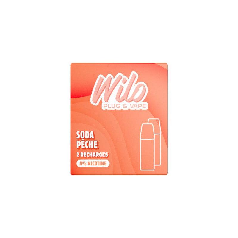 WILO (Soda Pêche)-La Régence