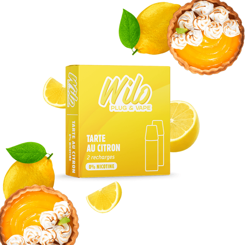 WILO (Tarte au Citron)-La Régence