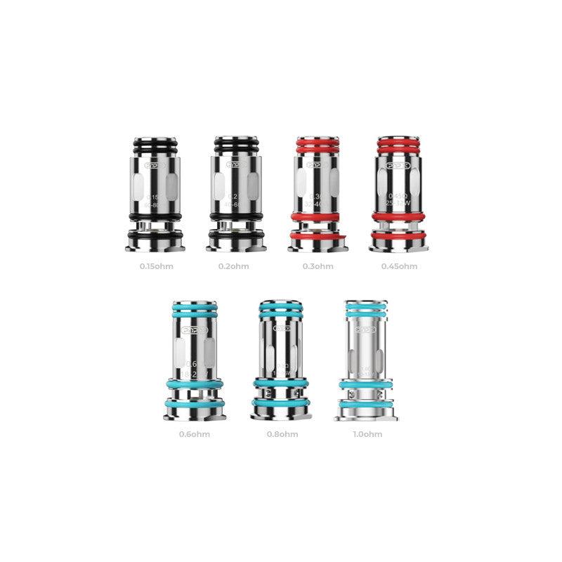 Résistances PnP-X (0.15/0.2/0.3/0.6) - (pack de 5)-La Régence