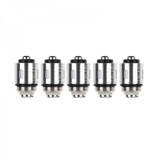 5 pcs résistances Justfog (1.2/1.6)-La Régence