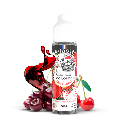 Rouge d'embarras / 50ml-La Régence