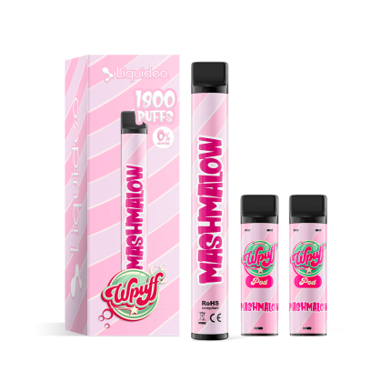 Mashmallow + Batterie Rechargeable-La Régence