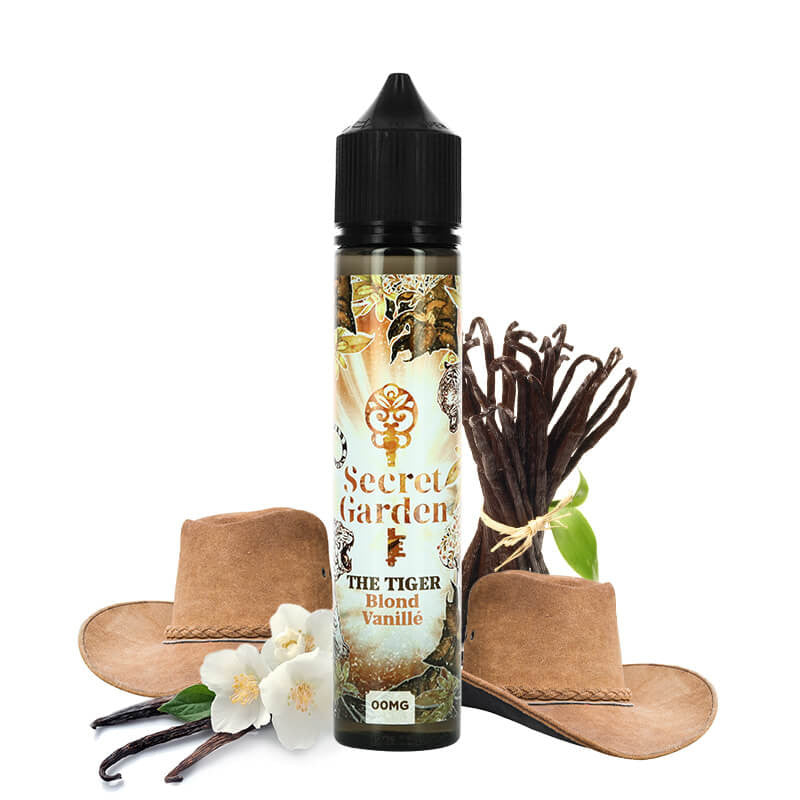 The Tiger / 50ml-La Régence