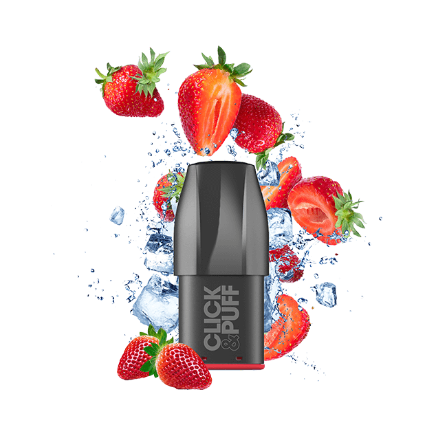 Fraise Glacée