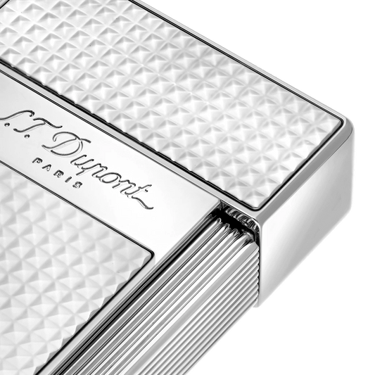 Biggy / Pointe de diamant (Argenté)-La Régence