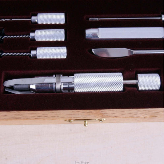 Set service pipe-La Régence