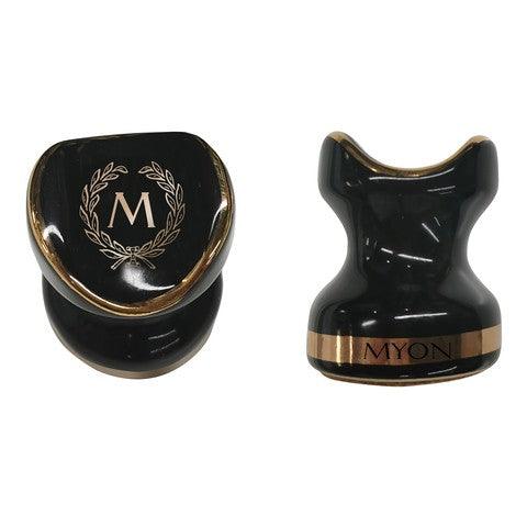 Cigar Stand (black/gold)-La Régence