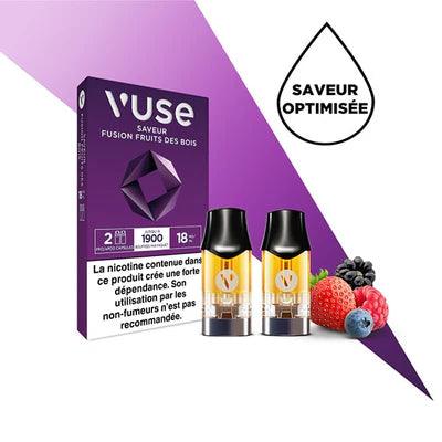 Fruits Des Bois-La Régence