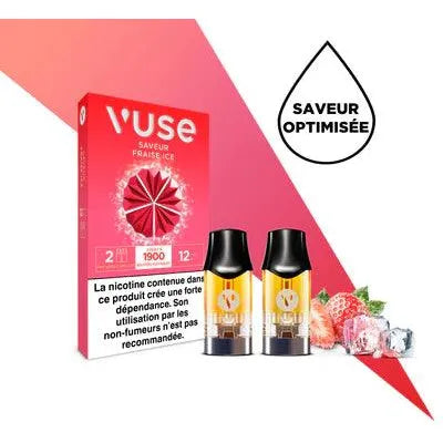 Fraise Ice-La Régence