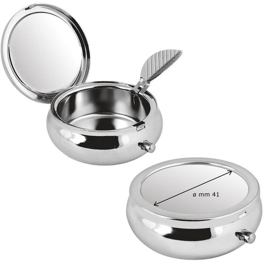 Cendrier de poche (Silver)-La Régence