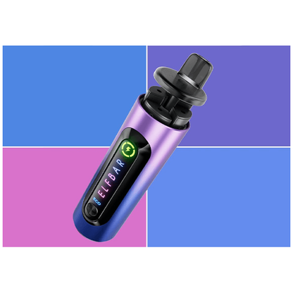 Elfbar 4 en 1 (Édition Baies Sauvages) 10 MG-La Régence