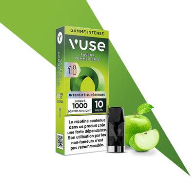 Pomme Verte-La Régence
