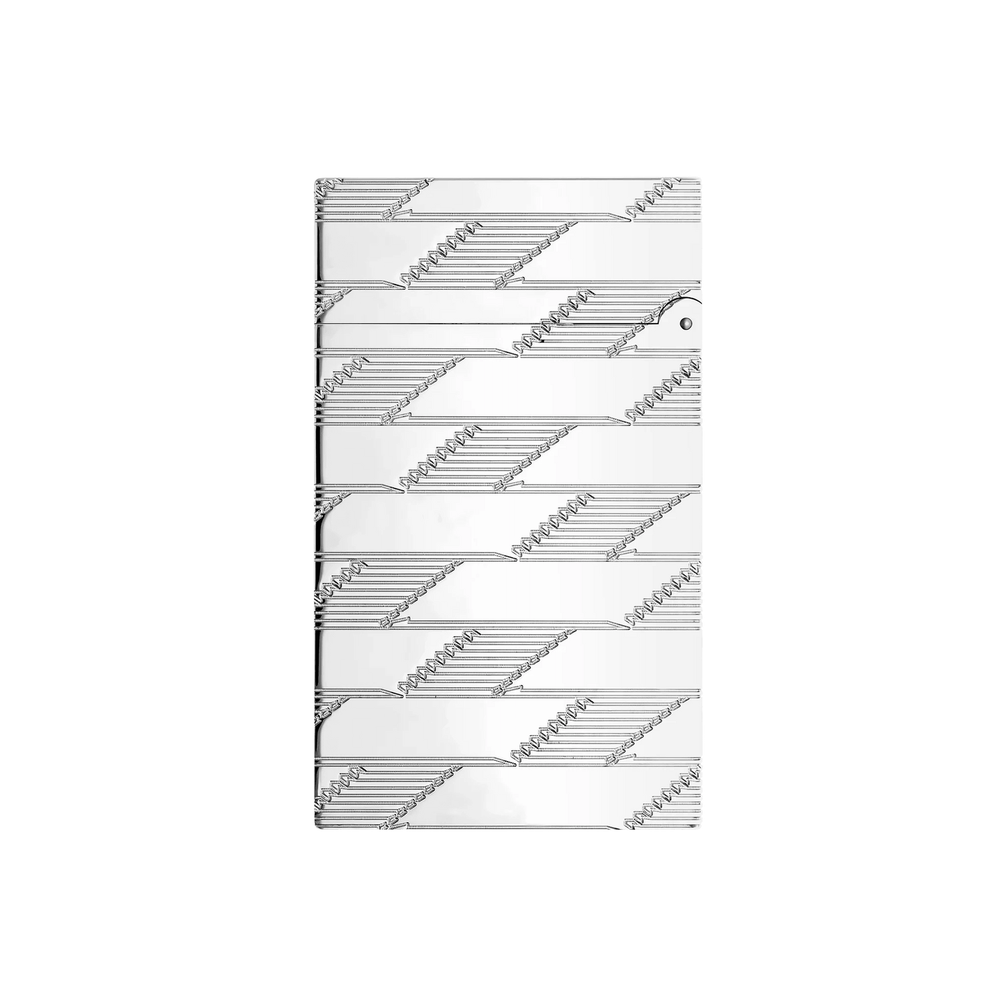 Ligne 2 Guilloché / Monogram 1872-La Régence