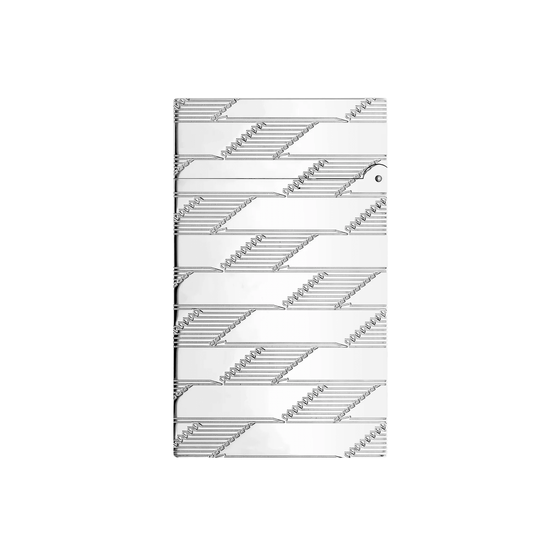 Ligne 2 Guilloché / Monogram 1872-La Régence