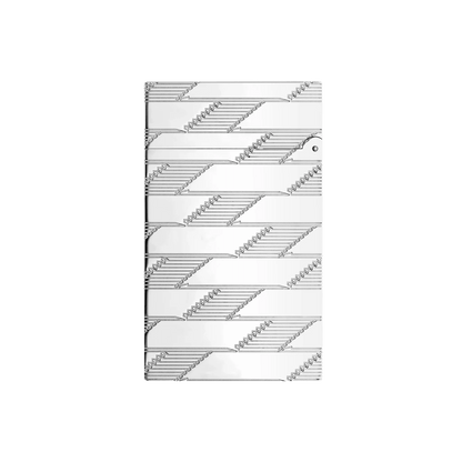 Ligne 2 Guilloché / Monogram 1872-La Régence